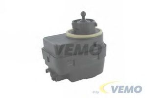 Моторчик корректора фары для Peugeot Expert 1995-2007 V22-77-0002 Vemo