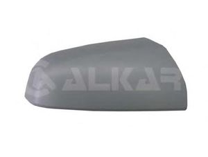 Крышка корпуса зеркала правого для Opel Zafira B 2005-2012 6312441 Alkar