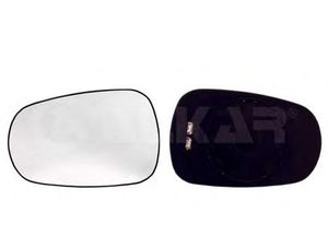 Стекло зеркала электрического для Renault Clio II Symbol 1998-2008 6433164 Alkar