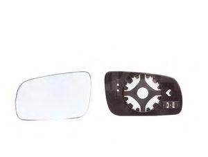 Стекло зеркала электрического левого для Seat Cordoba 1999-2002 6451127 Alkar