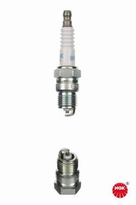Свеча зажигания никелевая NGK BPR6FS/2623 Япония 1/10 шт. BPR6FS Ngk