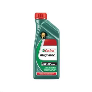 Моторные масла для легковых автомобилей CASTROL Magnatec 5W-30 A3/B4  (1л) 156ed4 Castrol