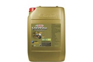 Моторное масло Castrol Vecton Long Drain 10W-40 E6/E9, 20л 15b9d0 Castrol