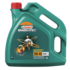 Моторное масло Castrol Magnatec 5W-40 A3/B4, 4л 15c9e0 Castrol