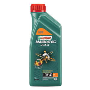 Моторное масло Castrol Magnatec Diesel 10W-40 B4, 1л 15ca2f Castrol