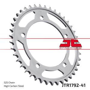 Звезда цепного привода JTR1792.41 179241 Jt