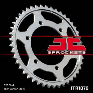 Шестерня приводная (звездочка) jtr187643 Jt