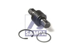 Р/к реактивной тяги для MAN 3-Serie F2000 1994-2001 020.545 Sampa