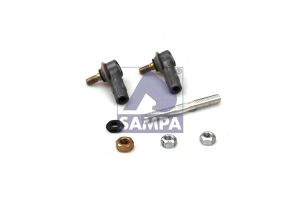 Ремкомплект, рычаг переключения 040.527 Sampa