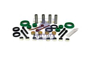 Ремкомплект, тормозной суппорт 095.600 Sampa