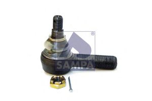 Наконечник поперечной рулевой тяги 097.019 Sampa