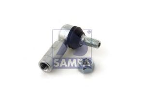 Наконечник тяги выбора передач для Volvo TRUCK FS7 1991-1996 100.063 Sampa