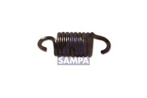 Пружина (тормозная) для Mercedes Benz Truck 8-15 100.091 Sampa