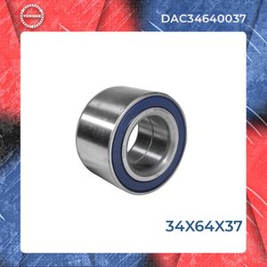Подшипник ступицы передний ВАЗ 2108-2115 (256907) DAC34640037 Torque