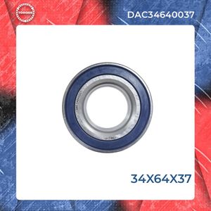 Подшипник ступицы передний ВАЗ 2108-2115 (256907) DAC34640037 Torque