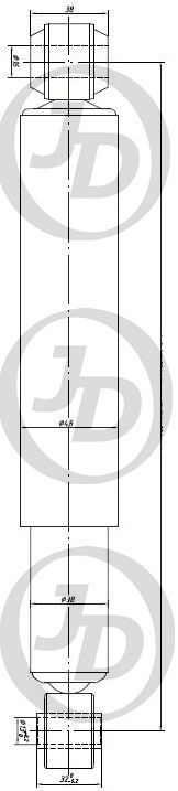 Запчасть jaa0027 Jd