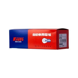 Ћампа дополнительного освещени¤ Koito (кратность 10 шт.) 4574a Koito