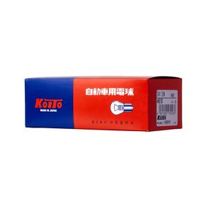Лампа дополнительного освещения Koito (уп. 10 шт.) [4610] 4610 Koito