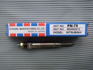 Свеча накаливания для Hyundai H-200 1997>