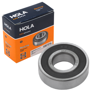 Подшипник электровентилятора генератора КПП 17x40x12) gb721l Hola Подшипник электровентилятора генератора КПП 17x40x12) gb721l Hola
