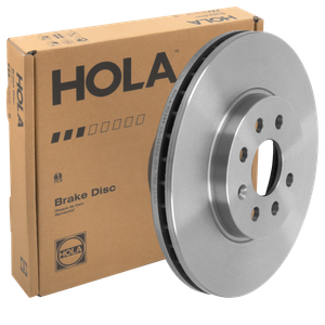 Тормозной диск, вентилируемый, передний, 4 отв. диаметр 280 мм. OPEL Astra H 04-, 1шт, HOLA, HD0 HD088 Hola