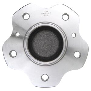 Ступица с подшипником NISSAN QASHQAI II/RENAULT KADJAR 14- зад. FWD hw91012 Hola