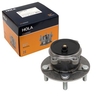 Ступица с подшипником MAZDA 3/6/CX-5 11- зад. FWD hw91015 Hola