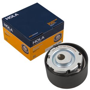 Ролик ремня ГРМ ВАЗ 2170, 2190 дв. 21126 (натяжной) rl10122 Hola