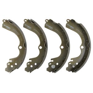 Колодки барабанные к-кт для Subaru Impreza (G11) 2000-2007 1522059 Ween