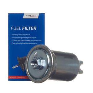 Фильтр топливный Avantech FF0502 ff0502 Avantech