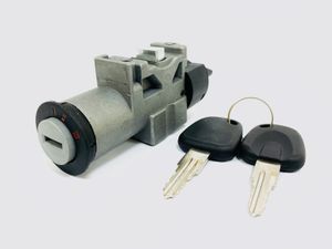 Корпус замка зажигания (с контактной группой+личинка) U1310001 UkorAuto