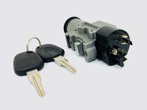 Корпус замка зажигания (с контактной группой+личинка) U1310001 UkorAuto