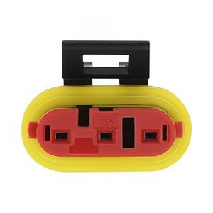 Разъём 3 pin c проводами для датчика скорости, фазы, катушки зажигания Daewoo, Chevrolet, Opel (AECC026) AECC026 Airline