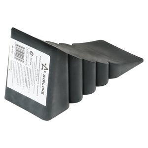 Упор (башмак) противооткатный, пластиковый 16х7.8х6.5см (AJ-U-02) aju02 Airline