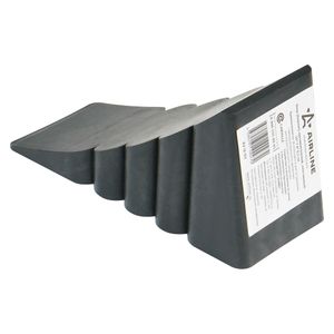 Упор (башмак) противооткатный, пластиковый 16х7.8х6.5см (AJ-U-02) aju02 Airline