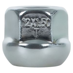 Гайка колесная, сфера R12, кл.19, открытая, хром Honda, M12x1,5x19 (AIRLINE) ASCR016 Airline