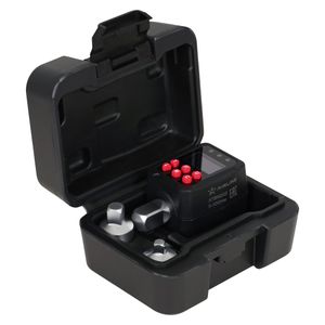 Адаптер динамометрический цифровой 1/2" 5-100Нм, с переходниками (1/4", 3/8"), кейс (ATBN202) ATBN202 Airline