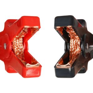 Провода прикуривания 200А PRO (2,5м, 6/12В, сумка) (SA-200-02)