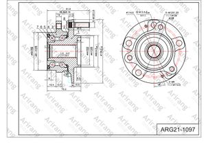 —тупица передн¤¤ arg211097 Arirang