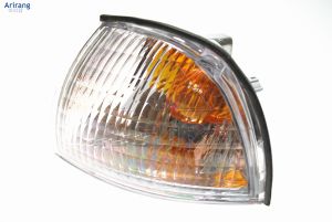 Указатель поворота левый белый для Daewoo Nexia 1995-2016 ARG234044LTAXI Arirang