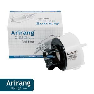ФИЛЬТР ТОПЛИВНЫЙ TUCSON 04-10 SPORTAGE 04-10 (ARIRANG) arg323318 Arirang