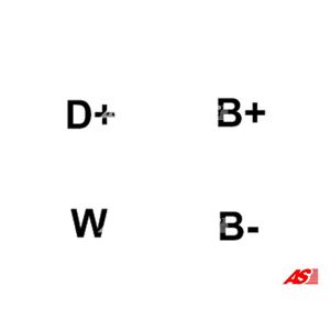 Деталь a0001 As