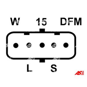 Деталь a0034 As