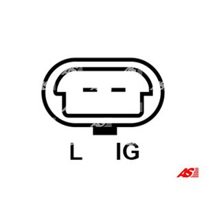 Деталь ARE1025 As