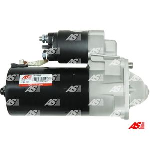 Стартер восстановленный s0155 As