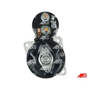 Стартер восстановленный s0186pr As
