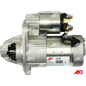 Стартер восстановленный S2027 As
