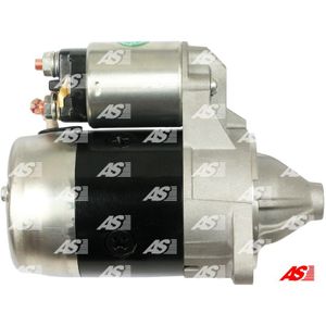 Стартер восстановленный s5025 As