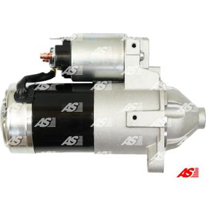 Стартер восстановленный S5130 As