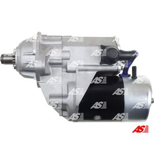 Стартер восстановленный S6144 As